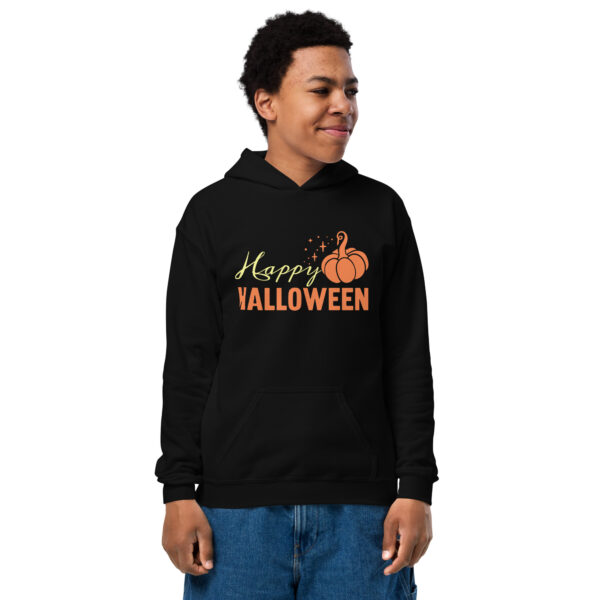 Youth heavy blend hoodie